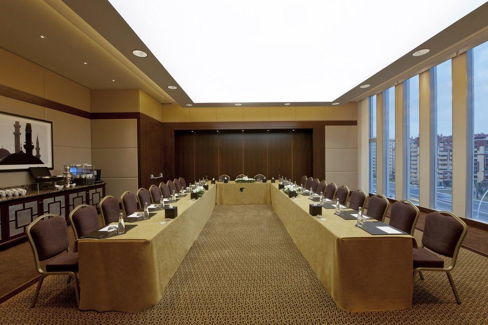 Jw Marriott 5* Ankara