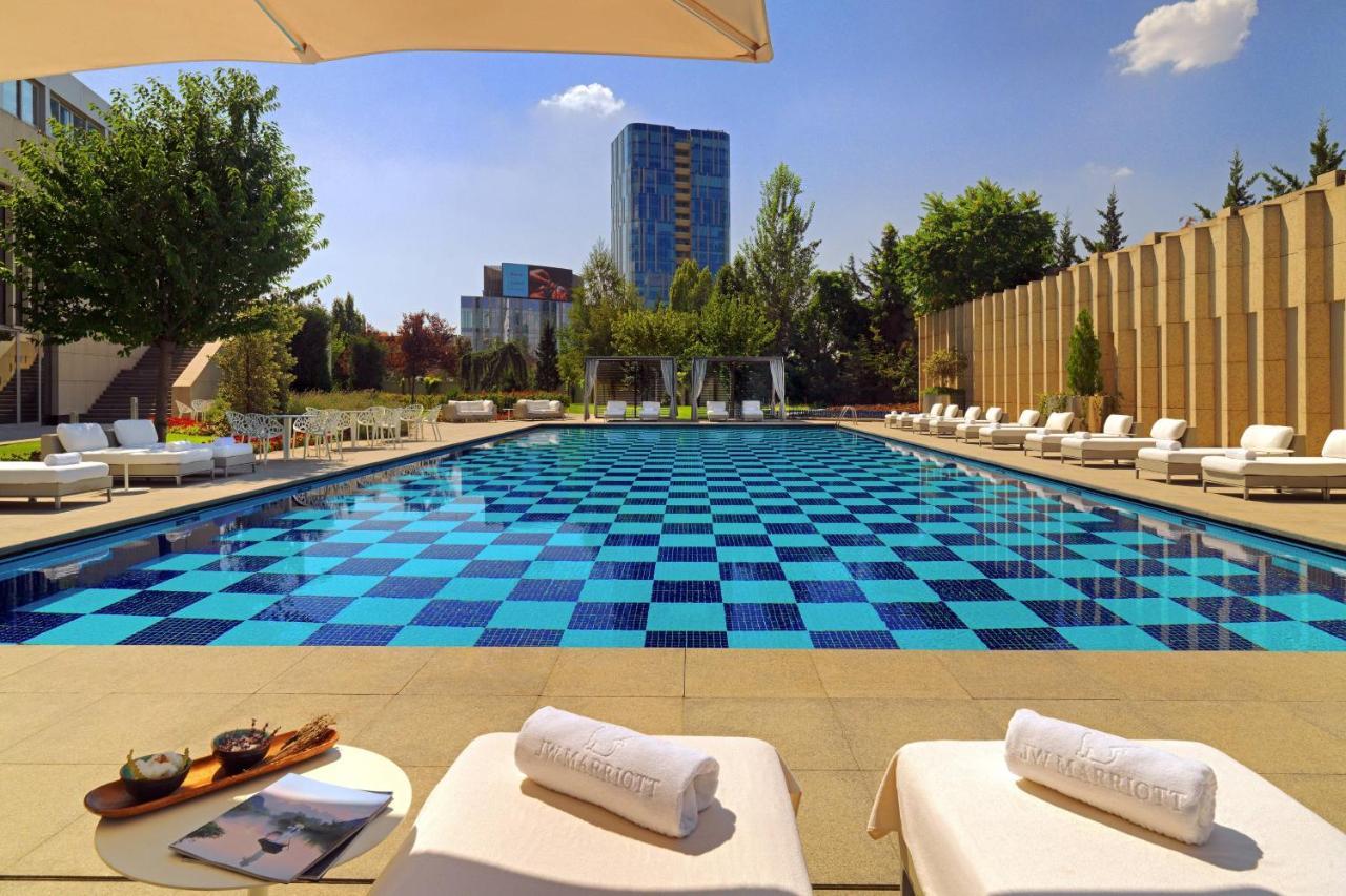 Otel Jw Marriott