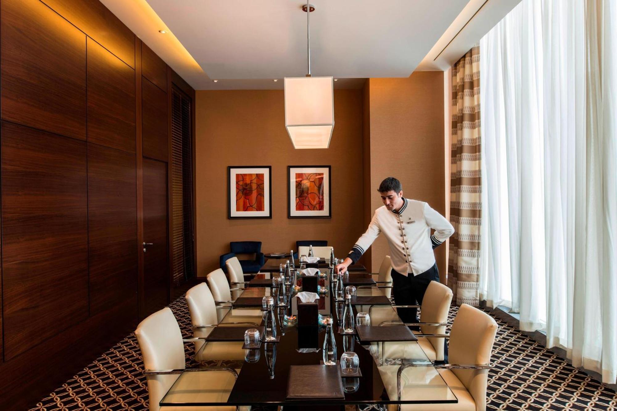 Otel Jw Marriott 5*