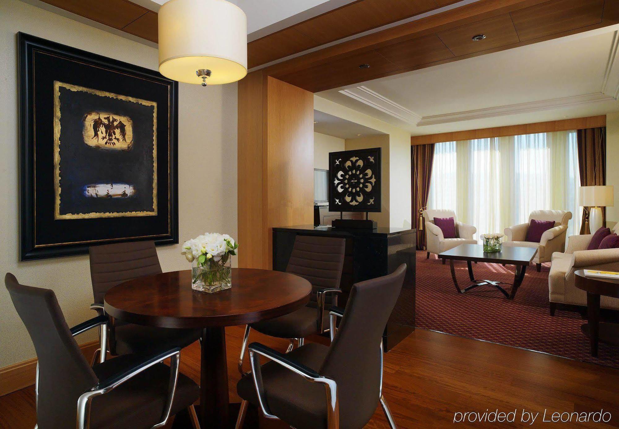 Otel Jw Marriott