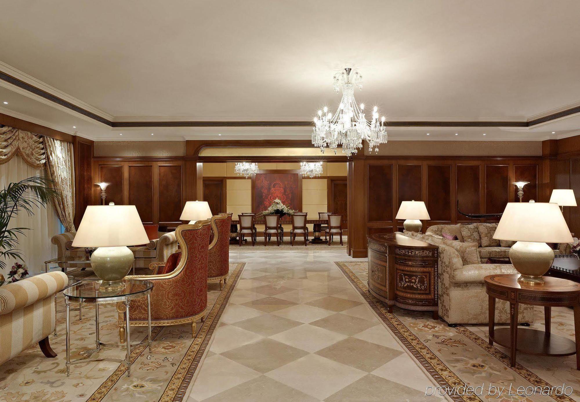 Otel Jw Marriott Ankara